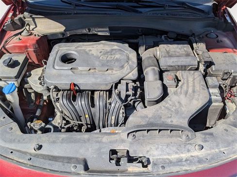 Used 2019 Kia Optima S w/ S Panoramic Sunroof Package image 35