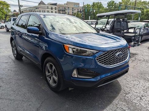 Used 2024 Ford Edge SEL w/ Convenience Package AWD/4WD image 6