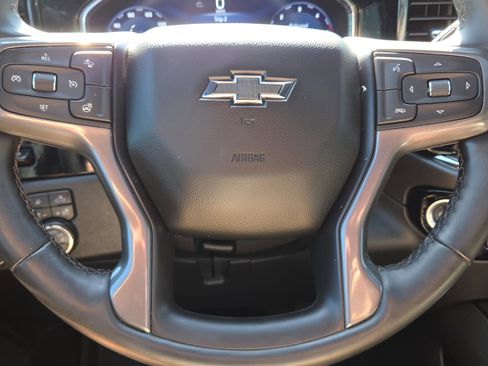 Certified 2025 Chevrolet Silverado 2500 ZR2 w/ Technology Package AWD/4WD image 25