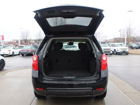 Used 2014 Chevrolet Equinox LS image 9