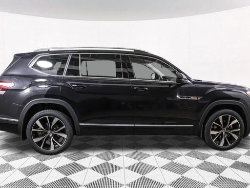 New 2026 Volkswagen Atlas SEL Premium R-Line AWD/4WD image 11