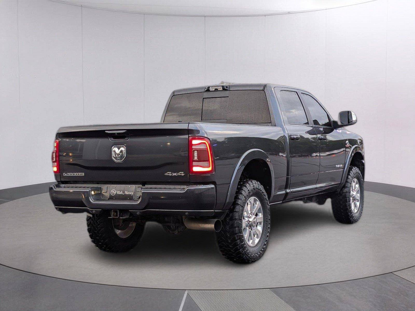 Used 2021 RAM 2500 Laramie AWD/4WD image 7