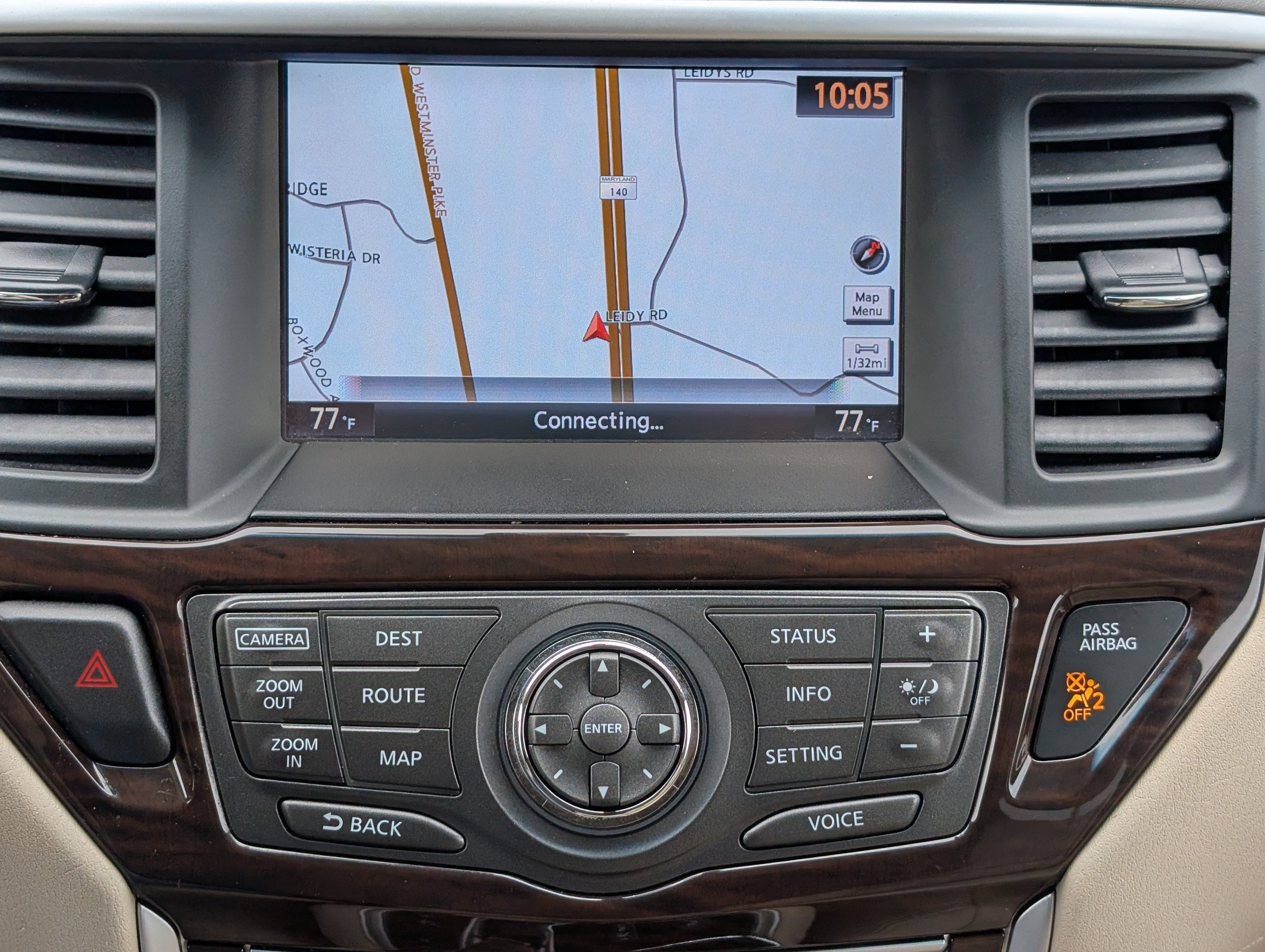 Used 2015 Nissan Pathfinder SL w/ SL Tech Package FWD image 31