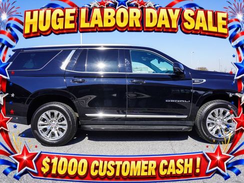 Used 2023 GMC Yukon Denali AWD/4WD image 33