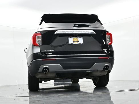 Used 2023 Ford Explorer Limited w/ Hybrid Equipment Group 310A image 24