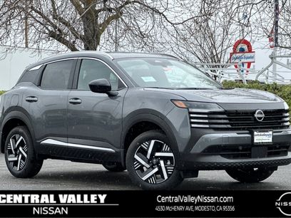 New 2026 Nissan Kicks SV