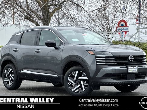 New 2026 Nissan Kicks SV image 1