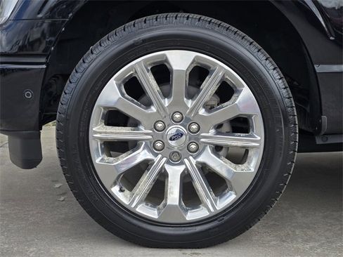 Certified 2021 Ford F150 Limited image 14