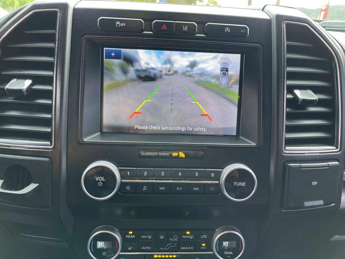 Used 2021 Ford Expedition Max Limited RWD image 16