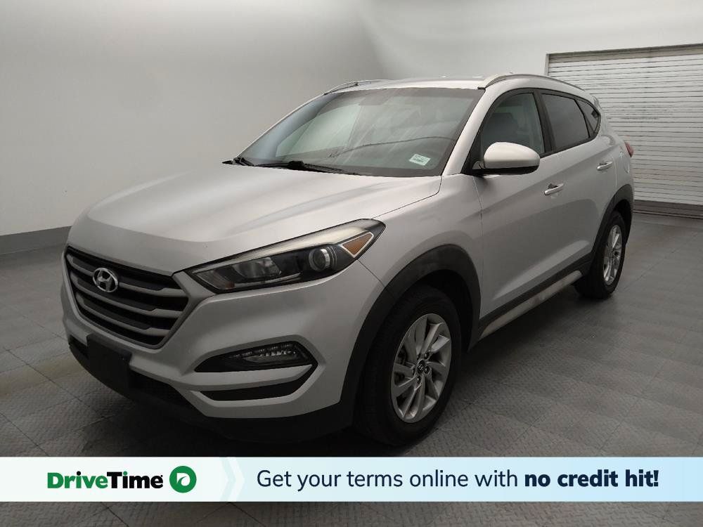 Used 2018 Hyundai Tucson SEL AWD/4WD image 1