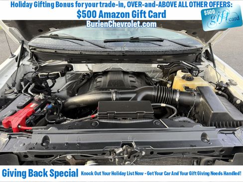 Used 2013 Ford F150 Platinum image 38