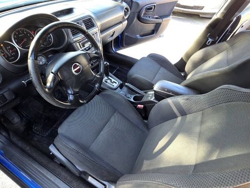 Used 2004 Subaru Impreza WRX Wagon AWD/4WD image 26