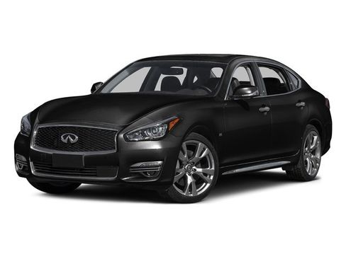 Used 2016 INFINITI Q70 L 3.7 w/ Technology Package AWD/4WD image 1