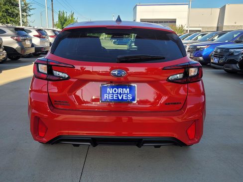 New 2026 Subaru Impreza 2.0i Sport AWD/4WD image 17