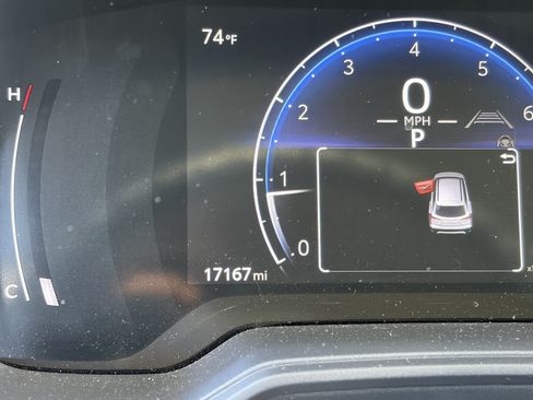 Certified 2026 Toyota Corolla Cross L FWD image 8