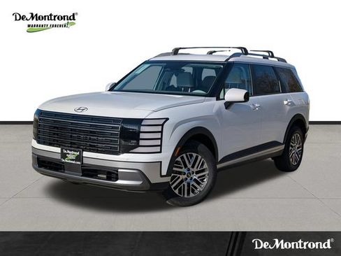 New 2026 Hyundai Palisade SEL FWD image 1
