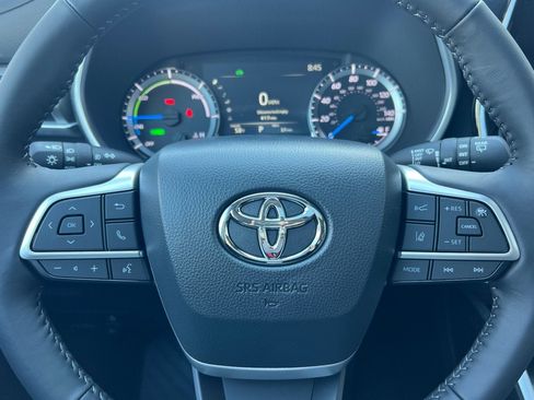 New 2026 Toyota Highlander XLE AWD/4WD image 53