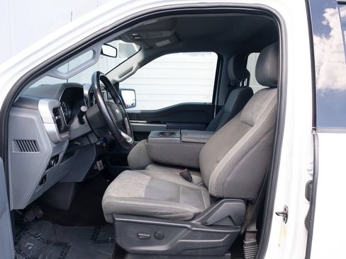 Used 2022 Ford F150 XLT w/ Equipment Group 301A Mid AWD/4WD image 10