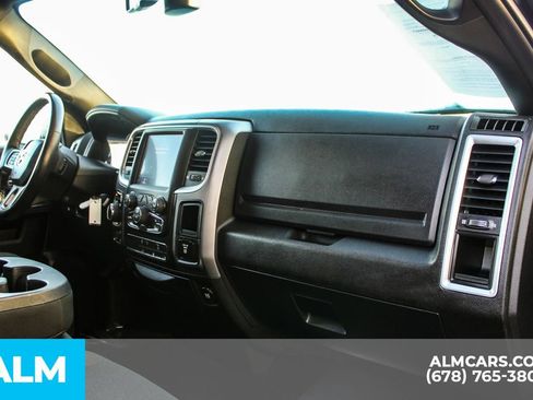 Used 2022 RAM 1500 Classic Warlock w/ Electronics Group image 20