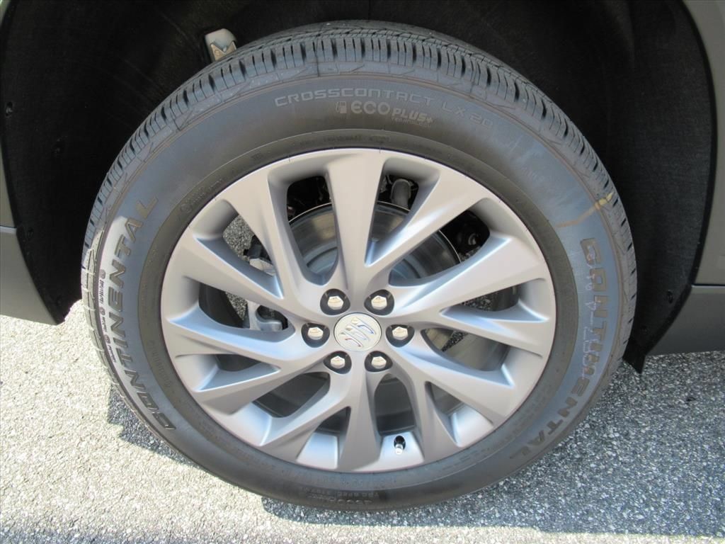 New 2026 Buick Enclave Preferred w/ Power Package FWD image 8