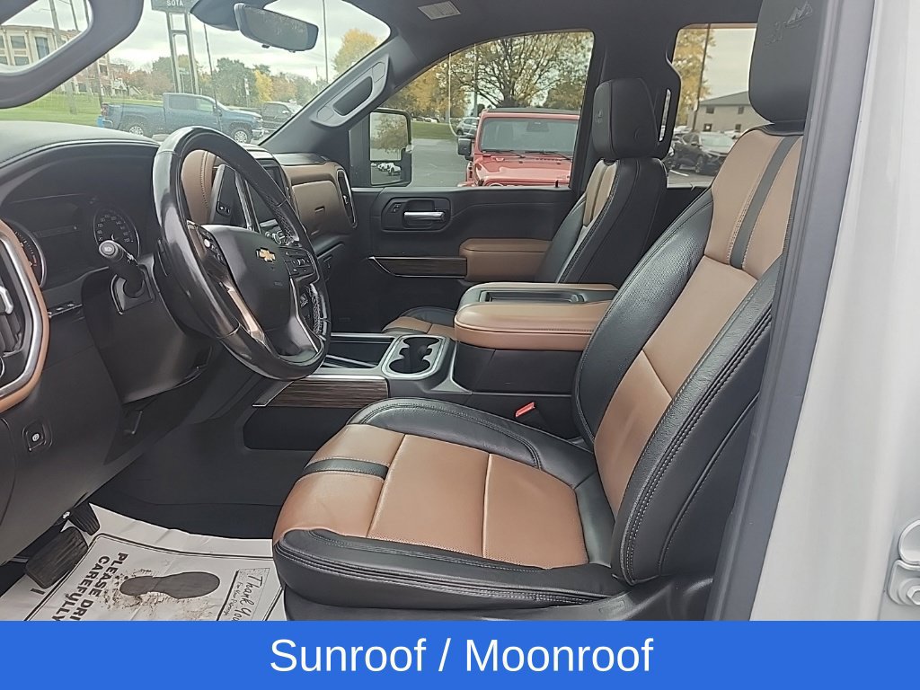 Used 2021 Chevrolet Silverado 3500 High Country AWD/4WD image 11