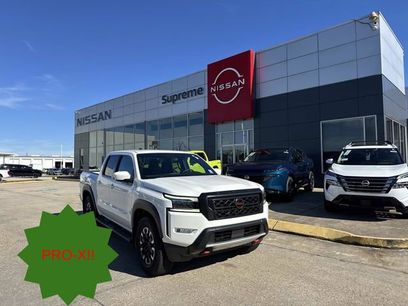 Used 2022 Nissan Frontier Pro-X