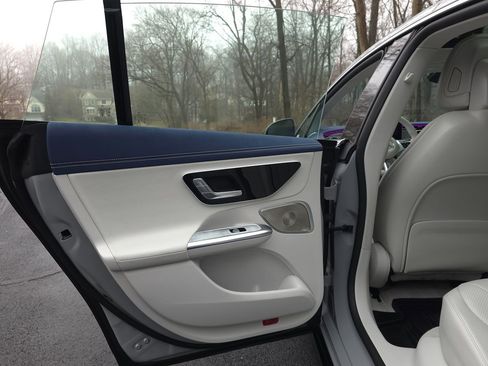 Used 2024 Mercedes-Benz EQE 350+ Sedan w/ AMG Line Exterior Package image 25