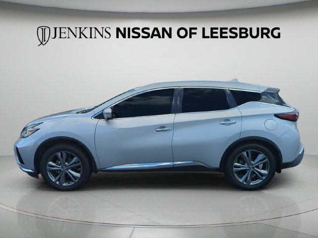 Certified 2020 Nissan Murano Platinum FWD image 11