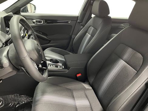 New 2025 Honda Civic FWD Hybrid Sedan image 15