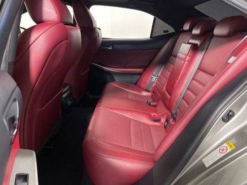 Used 2016 Lexus IS 200t w/ F Sport Package RWD image 13