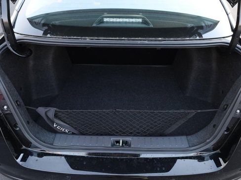 New 2025 Nissan Versa S w/ Trunk Package image 7