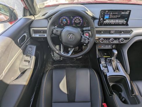 New 2026 Acura Integra A-Spec FWD image 13