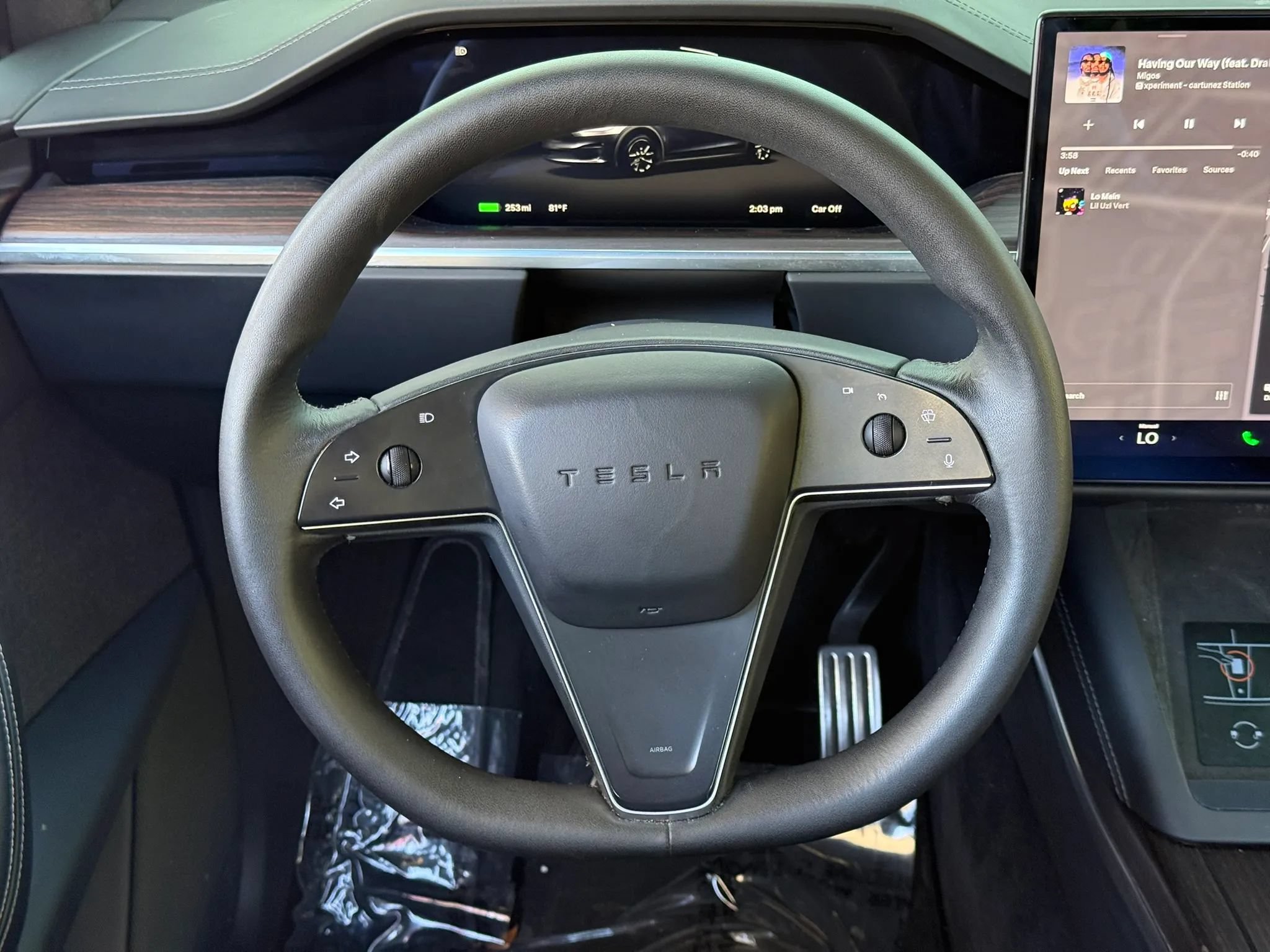 Used 2024 Tesla Model X AWD/4WD image 16