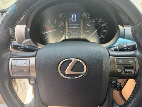 Used 2016 Lexus GX 460 w/ Navigation Package AWD/4WD image 19
