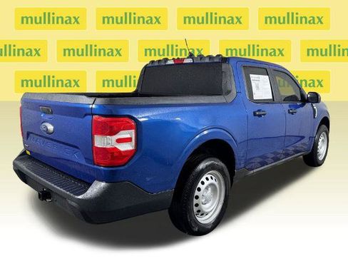 Certified 2024 Ford Maverick XL FWD image 4