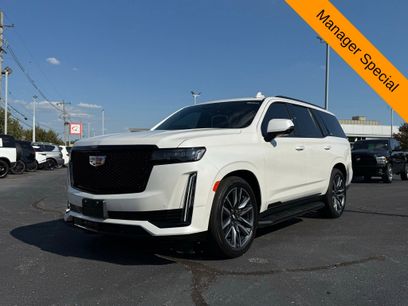 Used 2021 Cadillac Escalade Sport