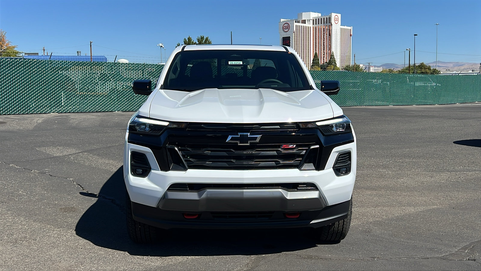 New 2026 Chevrolet Colorado Z71 w/ Technology Package AWD/4WD image 2