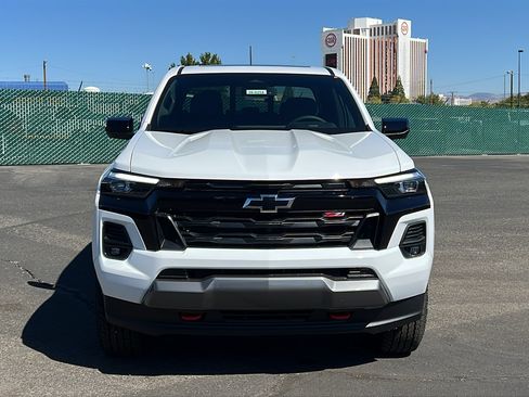 New 2026 Chevrolet Colorado Z71 w/ Technology Package AWD/4WD image 2