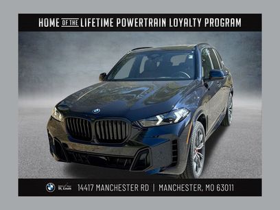 New 2026 BMW X5 xDrive40i