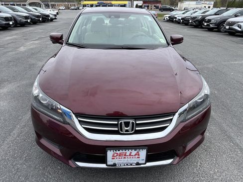 Used 2015 Honda Accord EX-L image 2