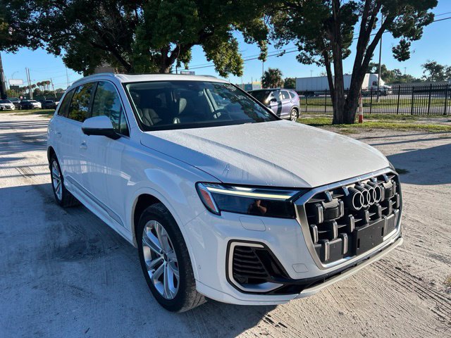 Used 2025 Audi Q7 3.0T Premium Plus AWD/4WD image 1
