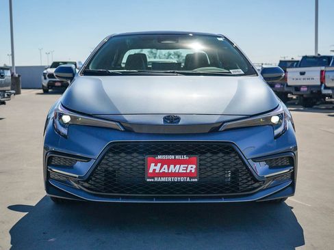 New 2026 Toyota Corolla XSE image 2