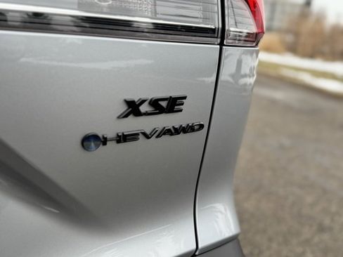 Certified 2025 Toyota Corolla Cross AWD Hybrid w/ Convenience Package image 42