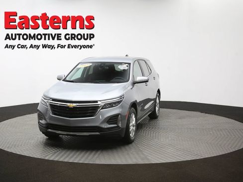 Used 2024 Chevrolet Equinox LT image 53