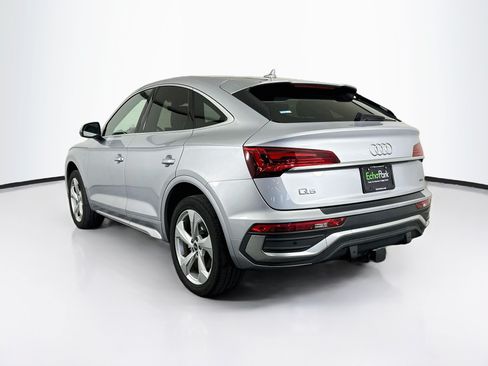 Used 2023 Audi Q5 2.0T Premium Plus w/ Premium Plus Package AWD/4WD image 5