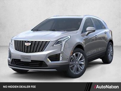 New 2026 Cadillac XT5 Premium Luxury w/ Driver Assist Package