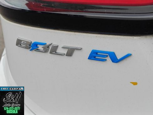 Used 2023 Chevrolet Bolt LT w/ Driver Confidence Package FWD image 23