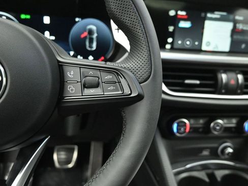 New 2025 Alfa Romeo Stelvio Sprint w/ Veloce Package image 18