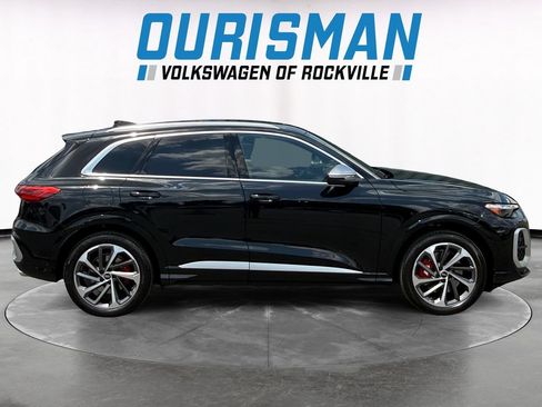 Used 2025 Audi SQ5 Premium Plus w/ Premium Plus Package AWD/4WD image 7