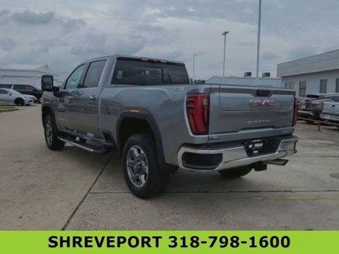 Certified 2025 GMC Sierra 2500 SLT w/ SLT Premium Package AWD/4WD image 7